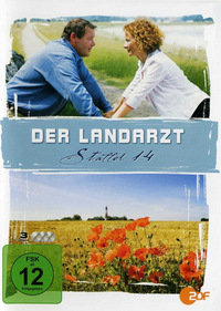 Der Landarzt - Staffel 14 - Disc 3 - Episoden 170 - 173 (DVD)