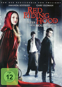 Red Riding Hood (DVD)