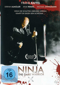Ninja - The Dark Warrior (DVD)