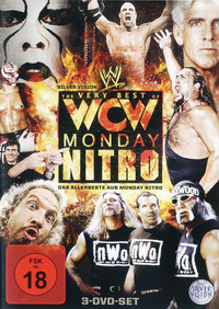 WCW - Das Allerbeste aus Monday Nitro - Disc 3 (DVD)