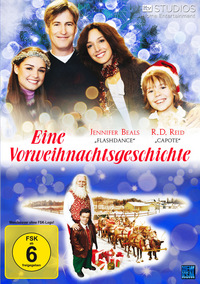 Eine Vorweihnachtsgeschichte (DVD)
