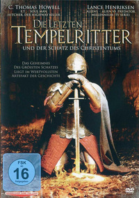 Die letzten Tempelritter und der Schatz des Christentums (DVD)