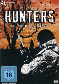The Hunters - Die Spur der Jäger - Neuauflage (DVD)
