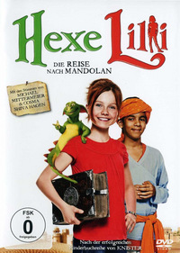 Hexe Lilli - Die Reise nach Mandolan (DVD)