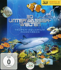 3D Unterwasserwelten (Blu-ray 3D)
