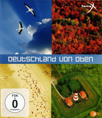 Terra X - Deutschland von oben - Teil 2 (DVD)