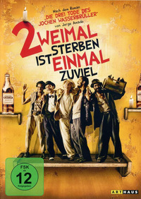 Zweimal sterben ist einmal zuviel (Blu-ray)