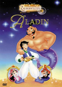 Zauberwelten - Aladin (DVD)