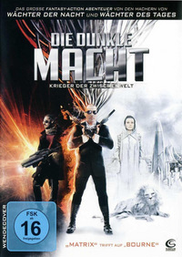 Die dunkle Macht (Blu-ray)