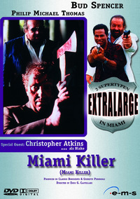 Extralarge - 2 Supertypen in Miami 03 - Miami Killer (DVD)