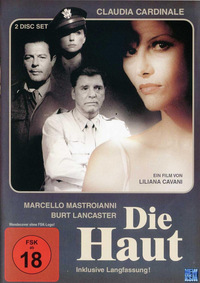 Die Haut - Langfassung (DVD)