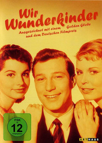 Wir Wunderkinder (DVD)