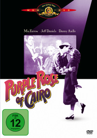 The Purple Rose of Cairo (DVD)