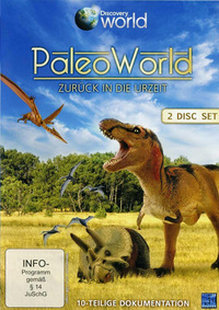 PaleoWorld - Disc 2 (DVD)