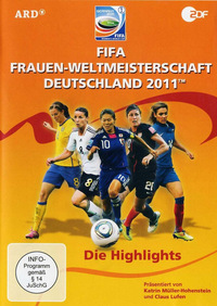 FIFA Frauen-Weltmeisterschaft Deutschland 2011 (DVD)