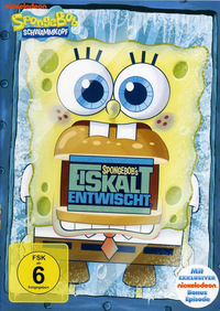 SpongeBob Schwammkopf - Eiskalt erwischt (DVD)