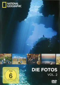National Geographic - Die Fotos - Volume 2 (Blu-ray)