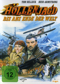 Höllenjagd bis ans Ende der Welt (DVD)