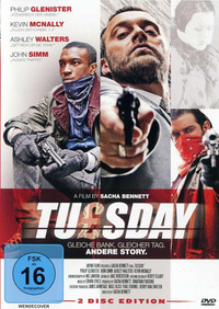 Tu£sday (DVD)