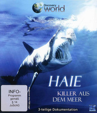 Haie - Killer aus dem Meer (Blu-ray)