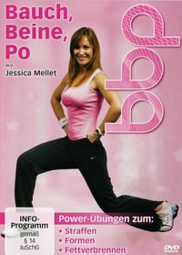 Bauch, Beine, Po (DVD)