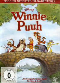 Winnie Puuh (DVD)
