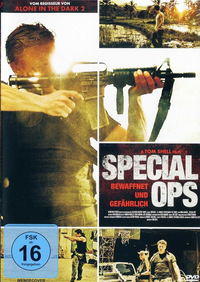 Special Ops - Uncut Version (Blu-ray)