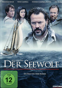 Jack Londons Der Seewolf (DVD)
