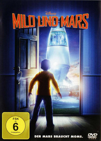 Milo und Mars (DVD)