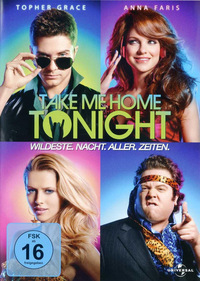Take Me Home Tonight (DVD)