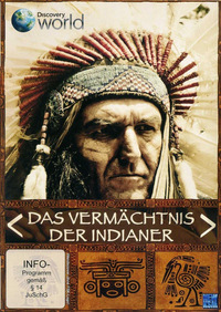 Das Vermächtnis der Indianer (DVD)