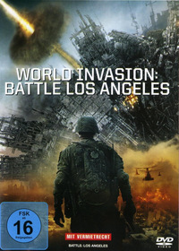 World Invasion: Battle Los Angeles (Blu-ray)
