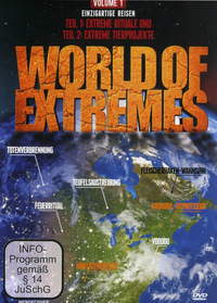 World of Extremes - Volume 1 (DVD)