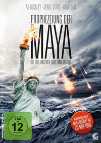 Doomsday Prophecy - Prophezeiung der Maya (DVD)