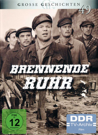 Brennende Ruhr - Teil 2 (DVD)