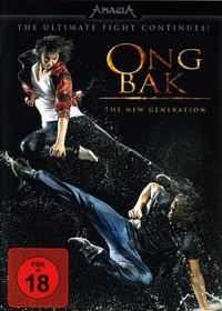 Ong Bak - The New Generation (DVD)