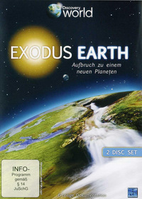 Exodus Earth - Disc 2 (DVD)