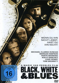 Black, White & Blues (Blu-ray)