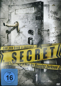A Nanny's Secret (Blu-ray)