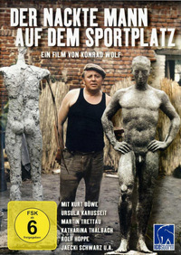 Der nackte Mann auf dem Sportplatz (DVD)