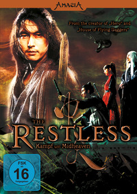 The Restless - Der Schattenkrieger (DVD)