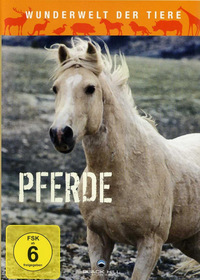 Wunderwelt der Tiere - Pferde (DVD)
