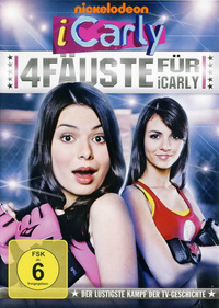 iCarly - Vier Fäuste für iCarly (DVD)