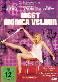 Meet Monica Velour (DVD)