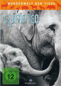 Wunderwelt der Tiere - Elefanten (DVD)