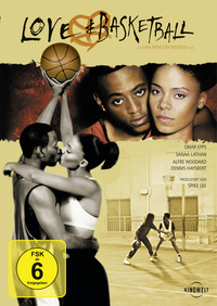 Love & Basketball - Erstauflage (DVD)