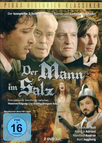 Der Mann im Salz - Disc 2 (DVD)