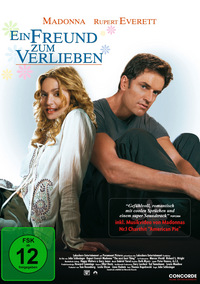 Ein Freund zum Verlieben (DVD)