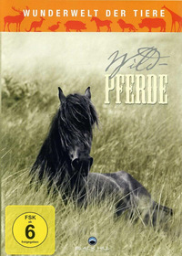 Wunderwelt der Tiere - Wildpferde (DVD)