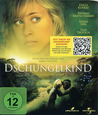 Dschungelkind (Blu-ray)